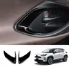 Adequado para Modelos 20-23 do Toyota Yaris Cross Porta-Copos da Porta Interna, Moldura do Porta-Copos do Console Central, Acabamento Interno da Manopla de Câmbio