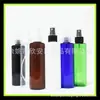 Botella rociadora de hombro plano de 200 ml regadera pequeña de alcohol botella rociadora de agua de maquillaje botella rociadora de líquido medicinal de 200 ml botella rociadora de agua de maquillaje