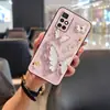 Adequado para Capa de Celular Xiaomi Nova Textura Pintura a Óleo Flor Tendência Silicone Cor Pura Fofo Estiloso Casal Capa Macia Feminino
