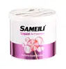 Aromaterapia para Carro Creme Aromático Perfume para Carro Fragrância Sólida sem Fogo para Carro Fragrância Leve Purificador de Ar Decoração de Interior de Carro