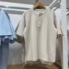 Camiseta Henley Masculina/Feminina de Secagem Rápida com Gola Henley e Manga Curta - Nova Coleção Primavera 475361/483924