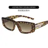 Gafas de Sol de Nuevo Estilo para Mujeres con Rostros Redondos, Efecto Adelgazante, Estilo Europeo y Americano Negro, Gafas de Sol de Moda con un Toque de Alta Gama