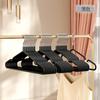 Percha para Ropa Hogar Estante para Colgar Ropa Sin Costuras Antideslizante Anti Esquinas de Hombro Secado Dormitorio de Estudiantes Percha para Ropa Soporte para Ropa Acero Inoxidable