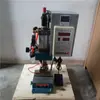 Suministro del Fabricante Tongli Máquina Neumática Pequeña de Prensa Térmica para Escritorio TLQD-63A Máquina de Estampado en Caliente para Madera