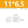 Tapón cilíndrico blando de silicona resistente a altas temperaturas, tapón para agujero pequeño, tapón para agujero sólido, tapón protector de sellado redondo de goma