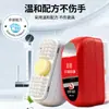 Cepillo de Limpieza Multifuncional para Baño para Grifos de Vidrio y Lavabos para Eliminar Manchas de Agua y Sarro, Viene con Líquido, Directo del Fabricante