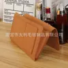Bolsa de almacenamiento de fieltro para mesita de noche al por mayor de fábrica, bolsa colgante de almacenamiento para mesita de noche, bolsa de almacenamiento para dormitorio, bolsa colgante, bolsa de almacenamiento portátil