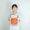 Mochila infantil para viajar, mochila escolar para preescolar, mochila pequeña ultraligera de viaje para bebé, mochila para niños y niñas