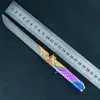 Brinquedos Modelo de Periférico de Jogo 22cm Delta Dark Star Arma Artesanato em Liga Metálica Enfeites Presentes de Aniversário Atacado