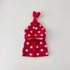 Sombrero, Bufanda, Chal para Niños de Año Nuevo, Mono con Protección para las Orejas para Bebé Niño y Niña, Sombrero Navideño para Bebé de Otoño e Invierno