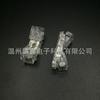 Conector IDC para Cortacésped Ce Rohs2.0 Terminal de Cableado Rápido Conector de 3 Orificios 314-Bo