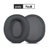 Adequado para Razer Thundersnake Barracuda X Headset Barracuda X Protetores de ouvido Powder Crystal Mercury Cotton Headset Ear Pad Acessórios