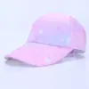 Comércio exterior novo boné de beisebol infantil moda estampa amor chapéu de sol para bebê 2025 verão proteção solar chapéu de aba curta