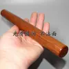 Novo Rolo de Massa Sólido de Jacarandá para Uso Doméstico, Abrir Massa de Pastel, Macarrão, Panquecas, Antiaderente, Rolos Grandes e Pequenos