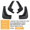 Adecuado para Chevrolet Sail Sedán Sail3/Aveo 2015-2018 Guardabarros de Neumático para Coche Transfronterizo