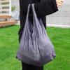 Bolsa de Compras Portátil Bolsa Plegable de Gran Capacidad Bolsa Mágica Telescópica Popular en Internet Bolsa Anti-Suciedad para Inspección de Seguridad Bolsa de Burbujas Multifuncional