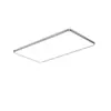 Luminária de teto para sala de estar Bauhaus sem emendas, minimalista e de alta qualidade, luminária principal para o hall, quarto principal, escritório e quarto, luz protetora para os olhos