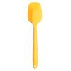 28cm bolo de silicone raspador cabeça quadrada pá grande assar ferramenta de decoração em forma de t pá