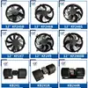 Ventilador de Condensación de Aire Acondicionado de Coche de Pasajeros SP Car, Ventilador de Refrigeración de Motor, 12 pulgadas, Succión, Fábrica
