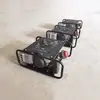 Motobomba Portátil para Rescate de Incendios Forestales, Monocilíndrica de Cuatro Tiempos con Enfriamiento por Aire Forzado, Arranque Eléctrico, Elevación 75m