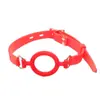 Grilletes de Boca, Anillos de Boca, Accesorios de Entrenamiento para Esclavas Sexuales Femeninas, Globos de Agua de Garganta Profunda, Tapones de Boca Divertidos, Juguetes Sexuales Alternativos para Adultos