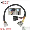 Conector de arnés de cableado de motocicleta para Honda Suzuki Kawasaki Yamaha KTM Harley etc.