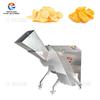 Máquina de Batata Frita Ondulada Grande de Alto Rendimento Fengxiang Equipamento de Corte Crocante de Batata e Batata Doce em Tiras Corrugadas