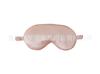 Directamente del Fabricante, Antifaz de Satén Imitación Seda, Mascarilla para Ojos de Seda de Morera, Bloqueo de Luz, No Presiona los Ojos, Transpirable, Ideal para Viajes, En Stock al por Mayor