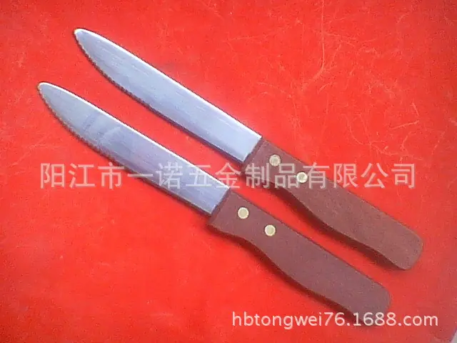 刀木柄照片 4543