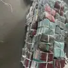 Bolsa Grande Gruesa para Mudanzas Bolsa para Guardar Edredones Bolsa de Equipaje Bolsa de Tela Alto Valor de Color para Llevar a Mano Salir Estudiantes