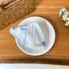 Combinaciones de Colores de Moda~ Pinzas para el Cabello Elegantes y Versátiles en Tonos Grises para Mujer, Pinzas de Tiburón de Estilo de Alta Gama para la Parte Posterior de la Cabeza