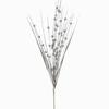 Árbol Clásico de Fuegos Artificiales Artificiales Hierba de Pavo Real Decoración de Boda Hierba de Caña Color Degradado Boda Flores Falsas Utilería Floral Adornos