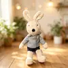 Venta al por mayor Conejo de Azúcar Genuino Conejo Sucray Juguetes de Peluche Lindos Muñecos de Consuelo Venta Directa Ropa de Muñeca BJD Bricolaje