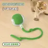 Juguete para Gatos Autoentretenido para Aliviar el Aburrimiento, Bola de Gravedad Totalmente Automática e Inteligente que Evita Obstáculos para Provocar a los Gatos y Pasear Perros, Juguete para Mascotas