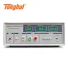 Probador de Corriente de Fuga Pasiva Tonghui Tl5802 Probador de Seguridad Eléctrica Trifásico Tl5802S