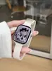 Correa de Reloj Tejida Magnética de Tejido Plano Fina Adecuada para Apple Watch iWatch 12ª Generación 11/10Ultrase