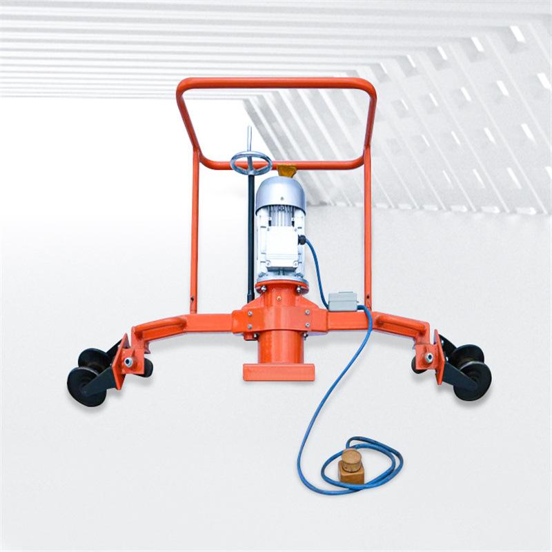 FMG-2.2型电动仿形钢轨打磨机1