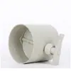 Produção de atacado de fábrica soquete de interface de válvula de ar pp material PP moldagem manual válvula de ar produtos plásticos felizes