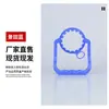 Atacado de Fábrica Calibre 55 Handle de Garrafa Embrião Handle Longo Conveniente Handle de Rasgar Produção de Novo Material PE