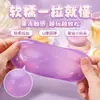 Pelota para batidos juguete antiestrés, bola hecha a mano con aceite de coco, juguete antiestrés de batido, juguete antiestrés en stock