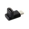 Adaptador tipo C macho a hembra extensión carga cabeza de conversión 3A conector para teléfono móvil tableta computadora portátil