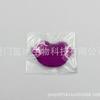 Fabricante de gelo azul bolsa de gelo em formato de lábio roxo especial de PVC bolsa de gelo de TPU bolsa de gelo bolsa fria e quente reutilizável