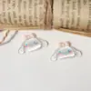 Cachorro de Canela Transparente Quente Acessórios de Resina DIY Desenho Animado Melody Cola de Creme Capa de Celular Acessórios de Cabelo Bolsa de Materiais