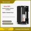 Para Konica Minolta 2600p cartucho de toner TNP65 Bizhub 3000MF cartucho de toner IUP27 suporte de tambor