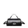 Bolsa de Mão Quadrada Pequena de Luxo Tendência deste Ano para Mulheres, Nova Bolsa de Ombro Simples Estilosa da Primavera de 2026, Bolsa Transversal Fashion