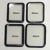 Adecuado para Película de Apple Watch Película Compuesta Película Totalmente Adhesiva Cerámica iWatch de Apple Película de Envoltura Completa para Reloj Película Protectora