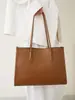 Bolso Tote 2026 Nuevo Modelo Bolso Sencillo para Viajes Bolso Versátil de Moda de Gran Capacidad para Mujer Bolso de Hombro de Gama Alta Transfronterizo