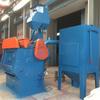 Máquina de jateamento por granalha de esteira Q328 Máquina de jateamento por granalha de esteira Q326 Máquina de jateamento por granalha de esteira QPL3210