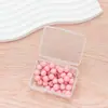 Alfinetes de Terra em Cores de Macaron com Diâmetro de 9,5 mm, Alfinetes com Cabeça de Bola Redonda, Alfinetes para Conjunto de Linha de Pesca, Tachinhas de Aço Inoxidável, Alfinetes de Cabeça Grande