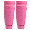 Amazon Shin Guards de Fútbol Amplios de 12 mm Eva Anticolisión Shin Guards de Fútbol y Baloncesto